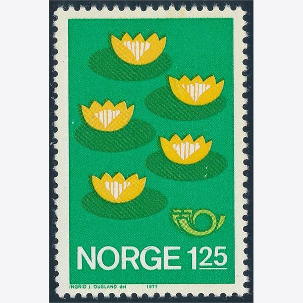 Norge 1977