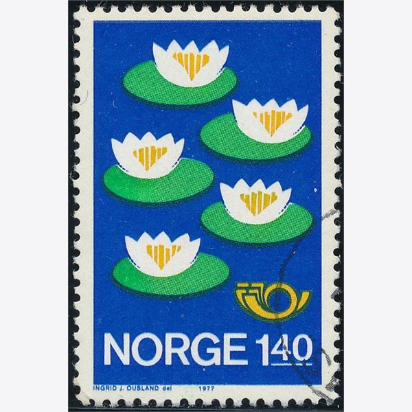 Norge 1977