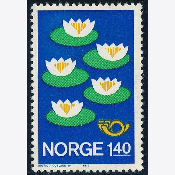 Norge 1977