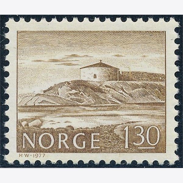 Norge 1977