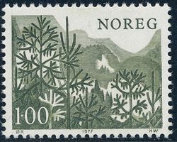 Norge 1977