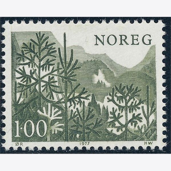 Norge 1977