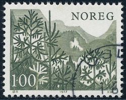 Norge 1977