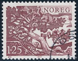 Norge 1977