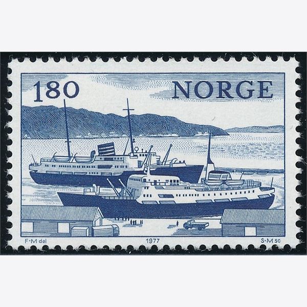 Norge 1977