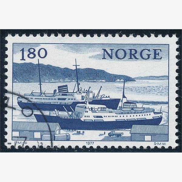 Norge 1977