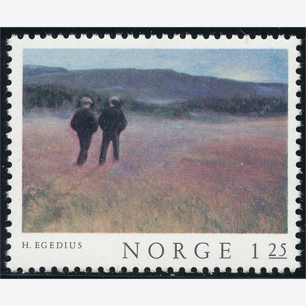 Norge 1977