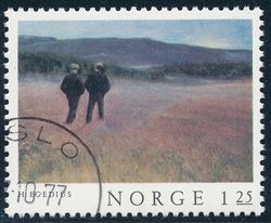 Norge 1977