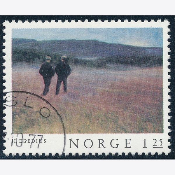 Norge 1977