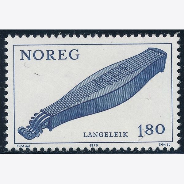 Norge 1978