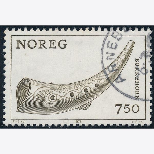 Norge 1978