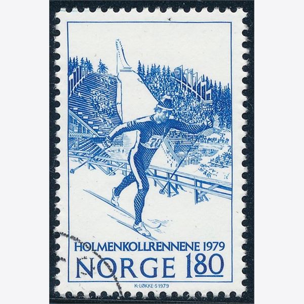 Norge 1979