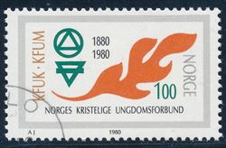 Norge 1980