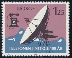 Norge 1980