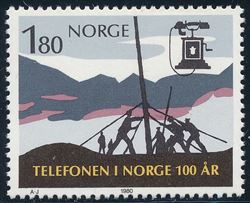 Norge 1980