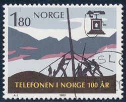 Norge 1980