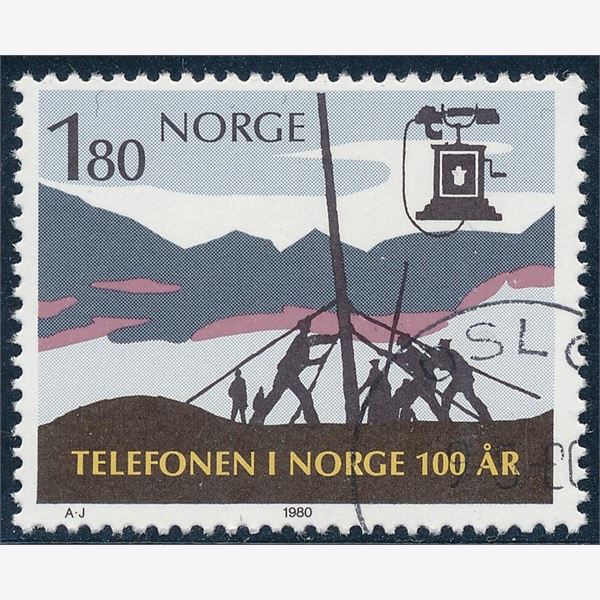 Norway 1980