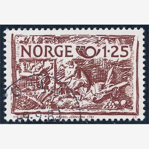 Norge 1980