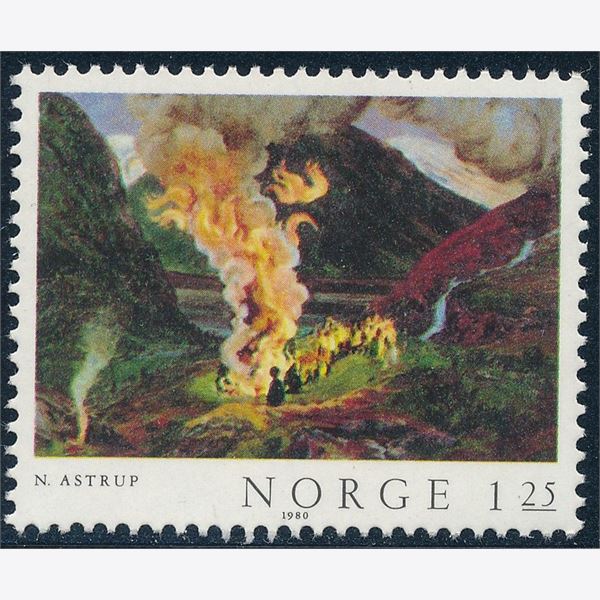 Norge 1980