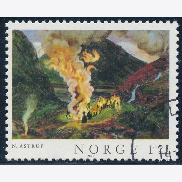 Norge 1980