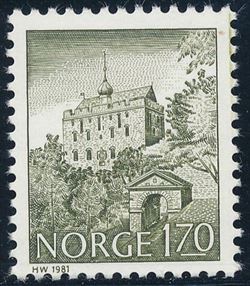 Norge 1981