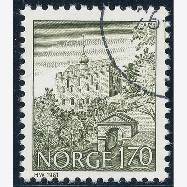 Norge 1981