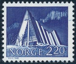 Norge 1981