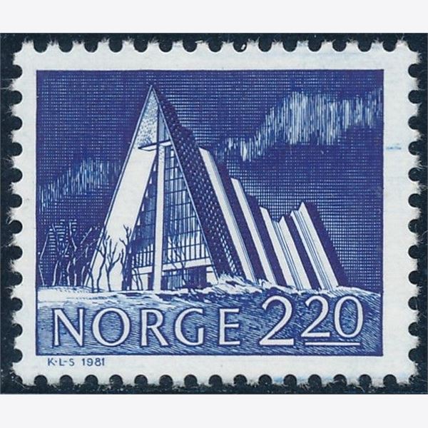 Norge 1981