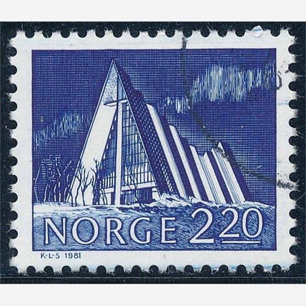 Norge 1981