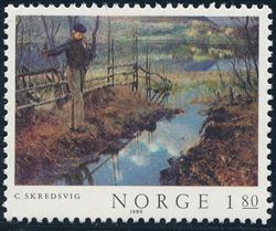 Norge 1980