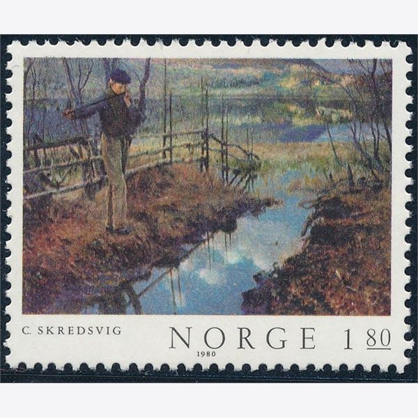 Norge 1980