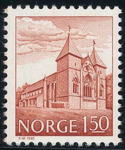 Norge 1981