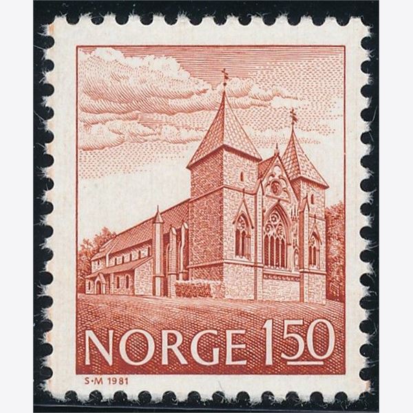 Norge 1981