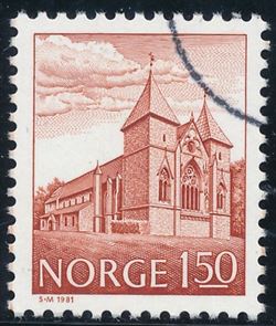 Norge 1981