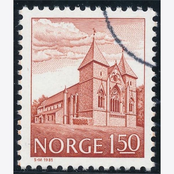 Norge 1981