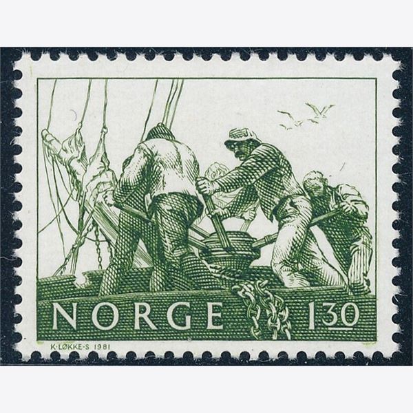 Norge 1981