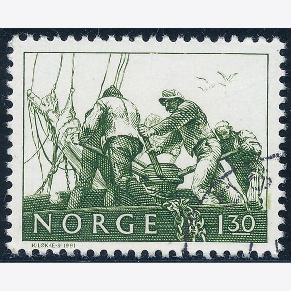 Norge 1981