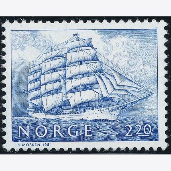 Norge 1981