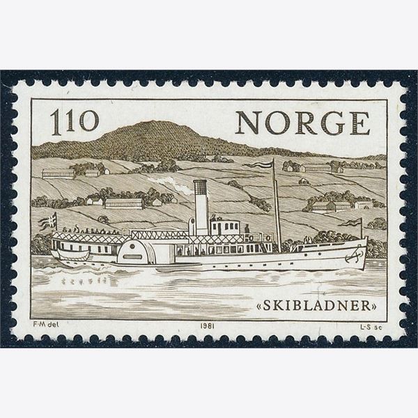 Norge 1981