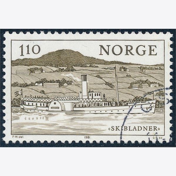 Norge 1981