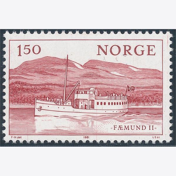 Norge 1981