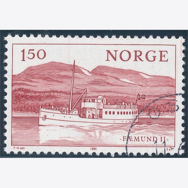 Norway 1981