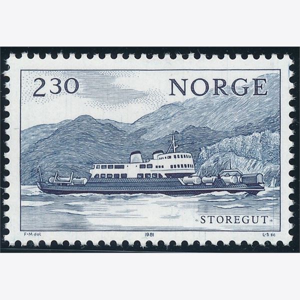 Norge 1981