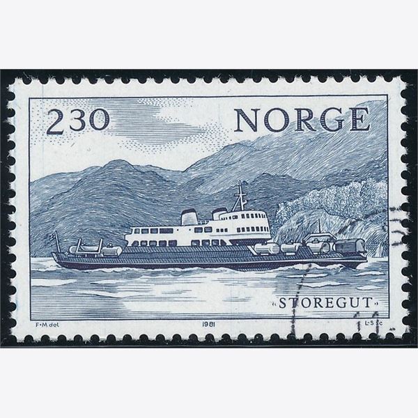 Norge 1981