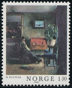 Norge 1981