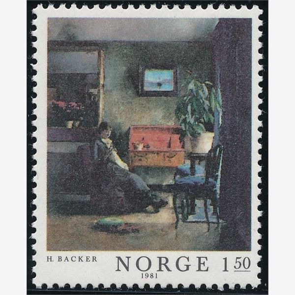 Norge 1981