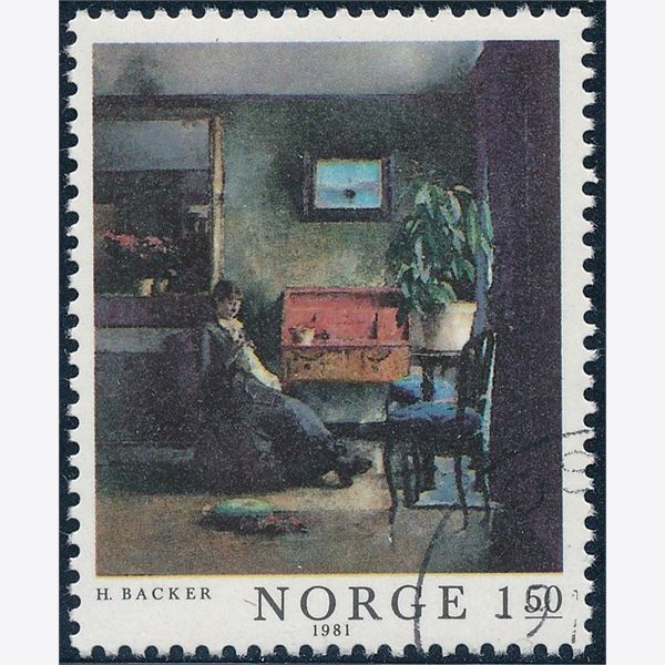 Norge 1981