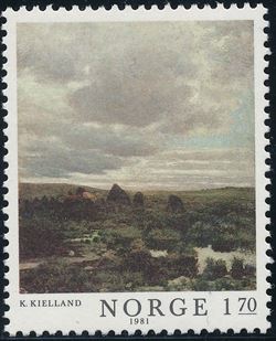 Norge 1981