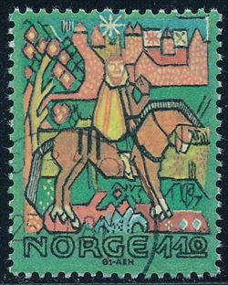 Norge 1981