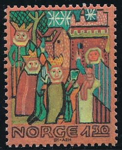 Norge 1981